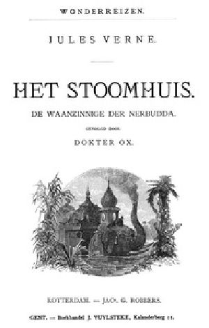 [Gutenberg 38449] • Het Stoomhuis: De Waanzinnige der Nerbudda (2/2)